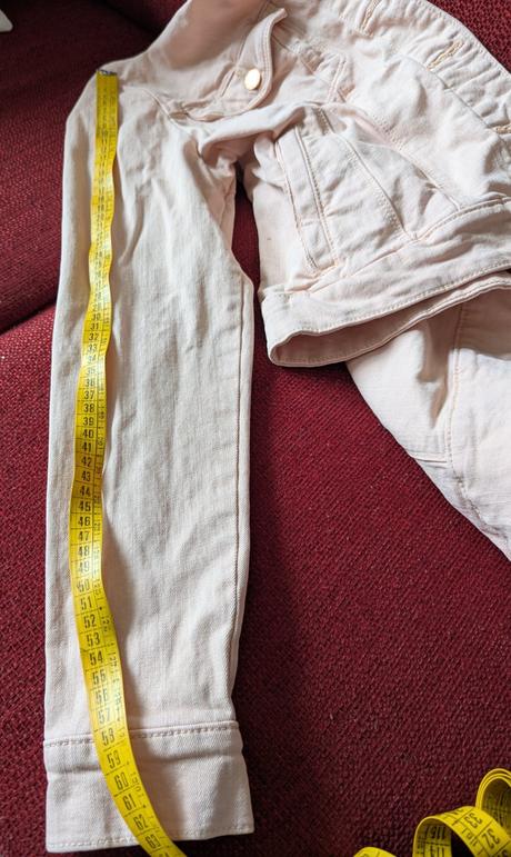 Orsay riflová bunda 40/42, orsay,40