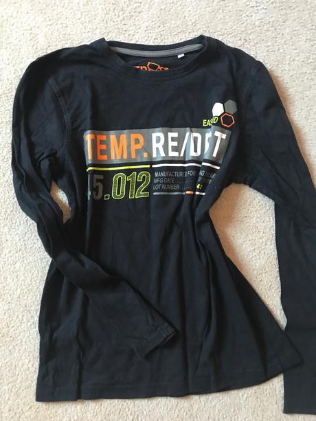 Tricko dlhy rukav vel.158, 158