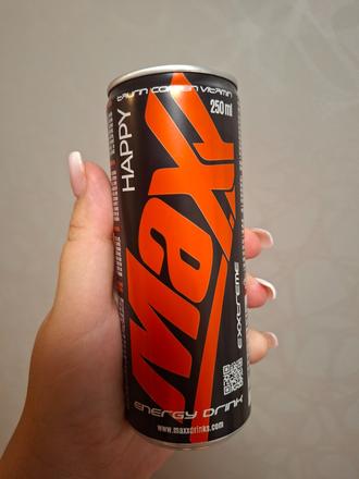Maxx energy drink,