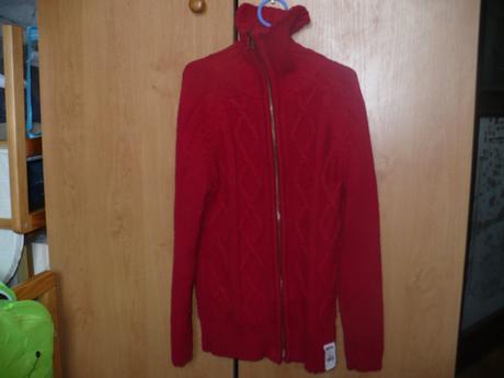 Pletený sveter veľ.128, 128