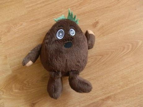 Plyšový zemiak, 
