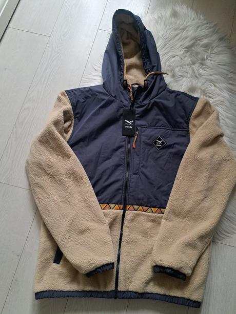 Flisova bunda iriedaily, xl