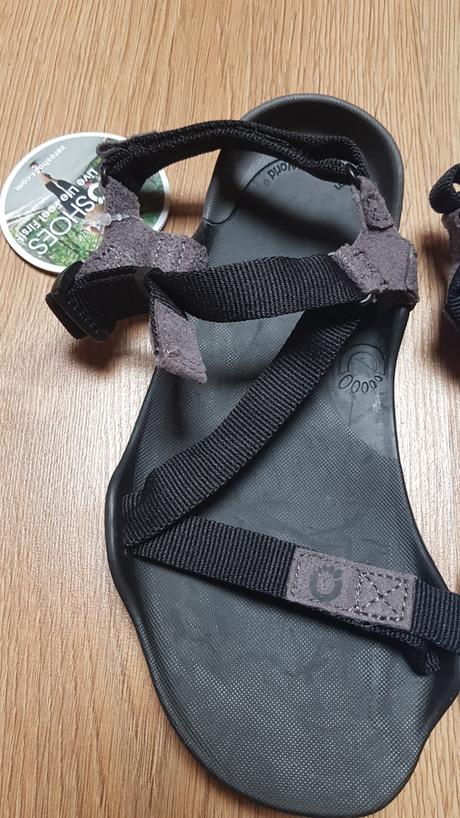 Xeroshoes sandale barefoot 35.5, 35