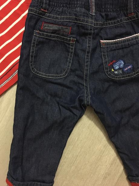 Podšité rifle s tričkom, sergent major,74