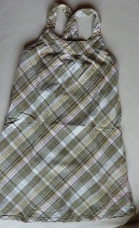 Šaty letné, h&m,116