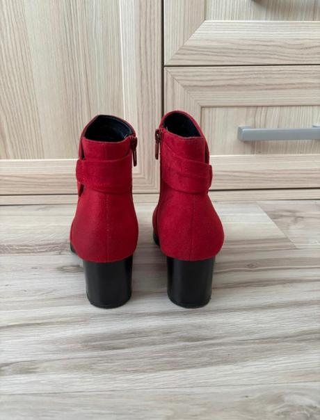 Dámske čižmičky, 36