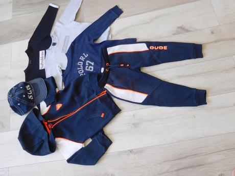 F&f tep.sup +tričká bavlnené-3/4 r, 104v,, 104–116