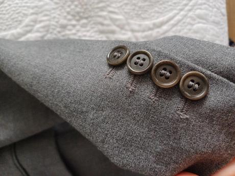 Krásne nadčasové sako benetton, č.m, benetton,m