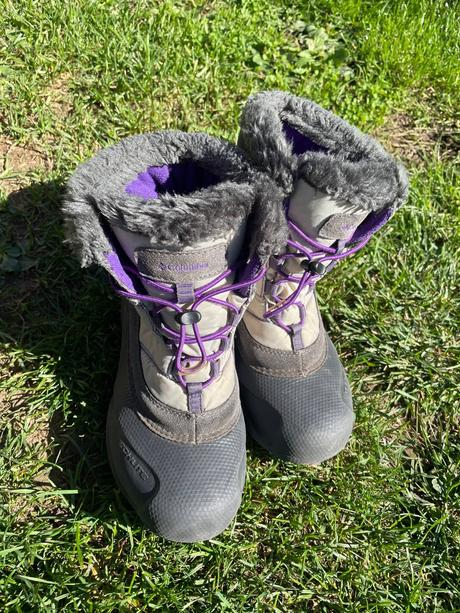 Kvalitné čižmy columbia, columbia,37