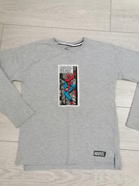 Tricko spiderman 146, reserved,146