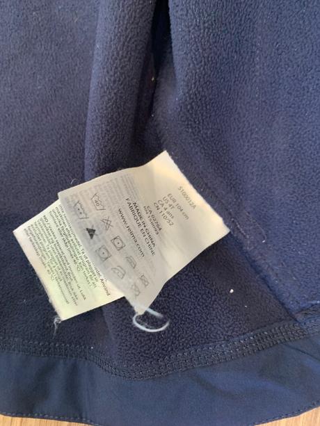 Reima koivula softshellová bunda 104/110, reima,104