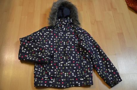 Roxy lyziarska bunda 164 / 170 damske xs / s, roxy,164