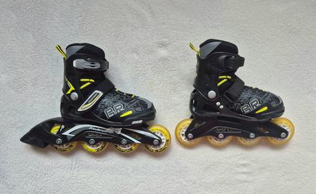 Nastaviteľné korčule bladerunner 28 -32, bladerunner,28