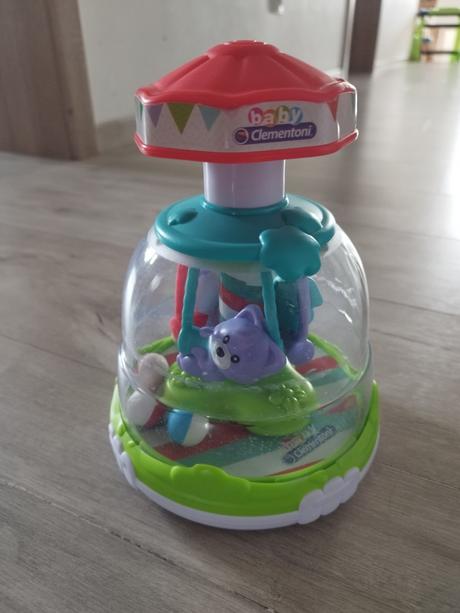 Kolotoč zo zvieratkami, 