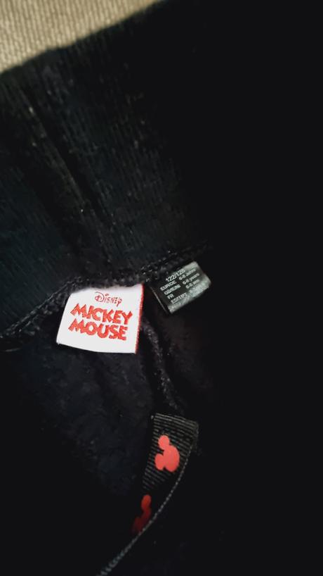 Teplaky lupilu 122/128, lupilu,122