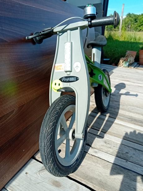 Odrážadlo firstbike, firstbike
