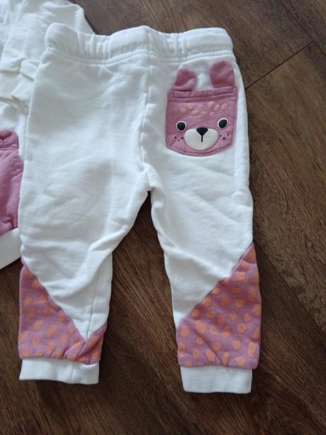 Teplakova súprava, pepco,86