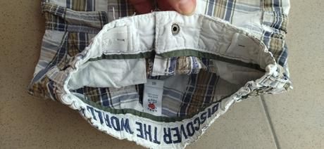 Kraťase c&a 80, c&a,80