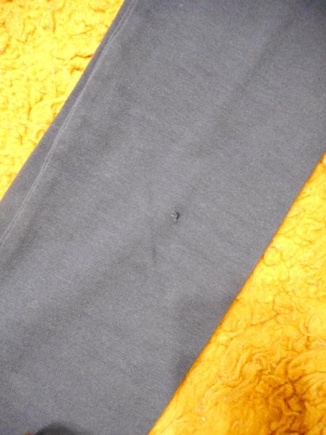 2x dievčenské legíny 140-146cm, f&f,146