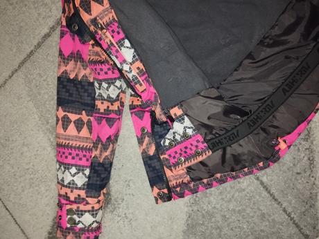 Zimná športová bunda, authority,140