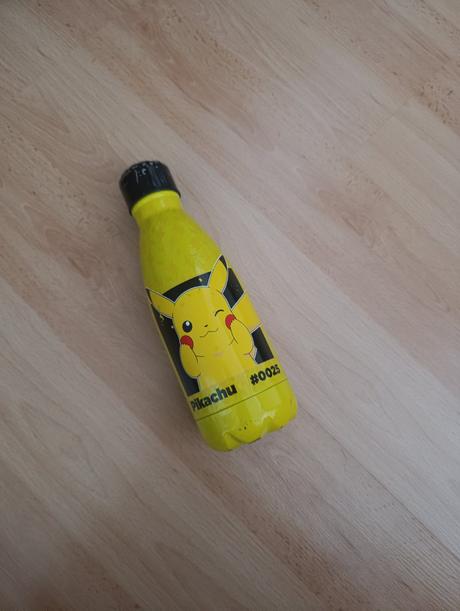 Pikachu detská fľaša, 