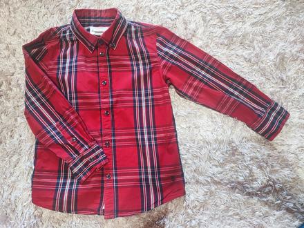 Košeľa lindex, lindex,122