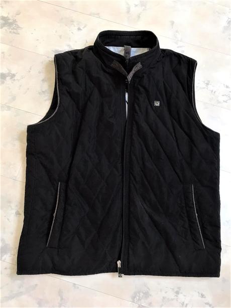 Vesta bez rukávov bugatti, l