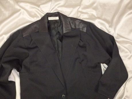 Luxusný vintage blejzer, 38