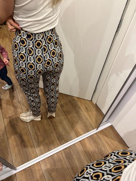 Zara nohavice, zara,xs