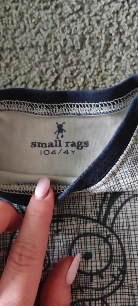 Tričká small rags, 104