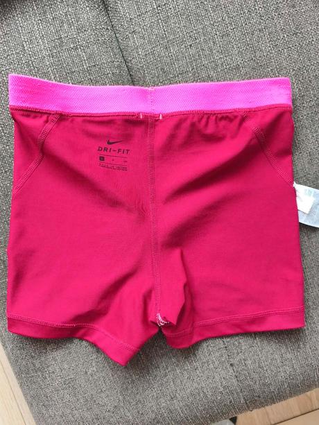 Nike pro šortky s, nike,s