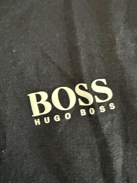 Pánské tričko hugo boss, hugo boss,l