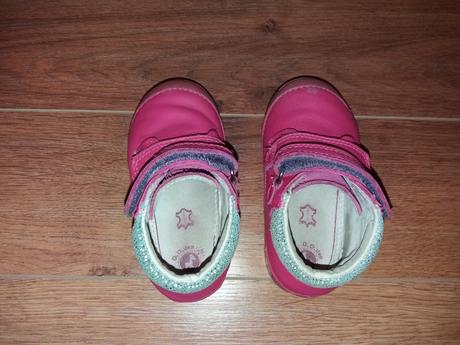 Prechodné topánky, d.d.step,20