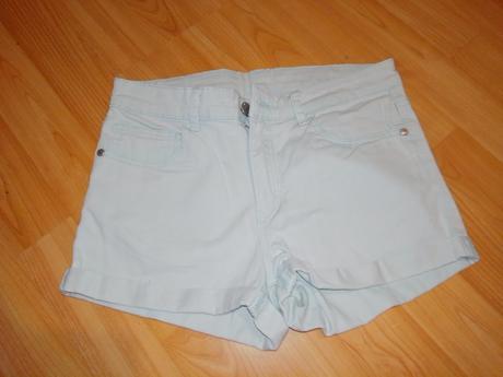 Kraťasy, h&m,158