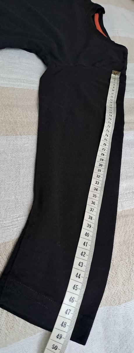 Tričko dlhý rukáv 134/140, 134