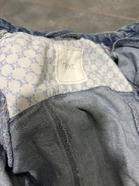 Riflová bunda next 86, next,86