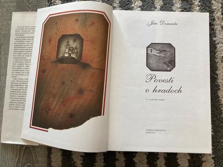 Povesti o hradoch i  (1991), 