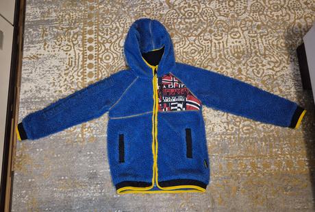 Teddy mikina, napapijri,152