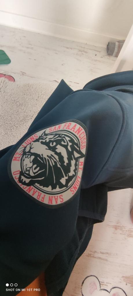 Prechodná bunda, h&m,134