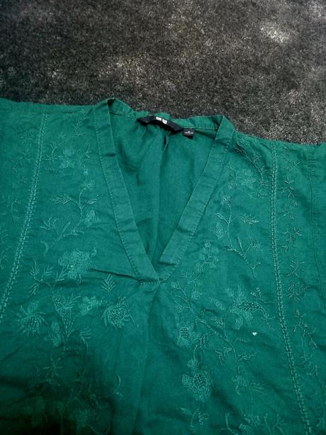 Oversize bluzka v.m, m