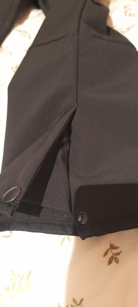 Softshellove nohavice dare2be, 128