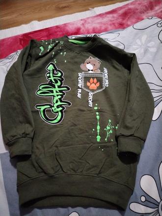 Mikina pre chlapca, 128