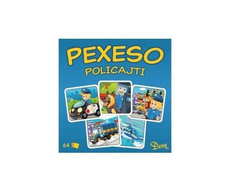 Pexeso- rôzne motívy,