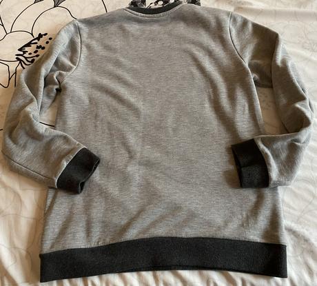 Teplá mikina adidas v. 158/164, adidas,158