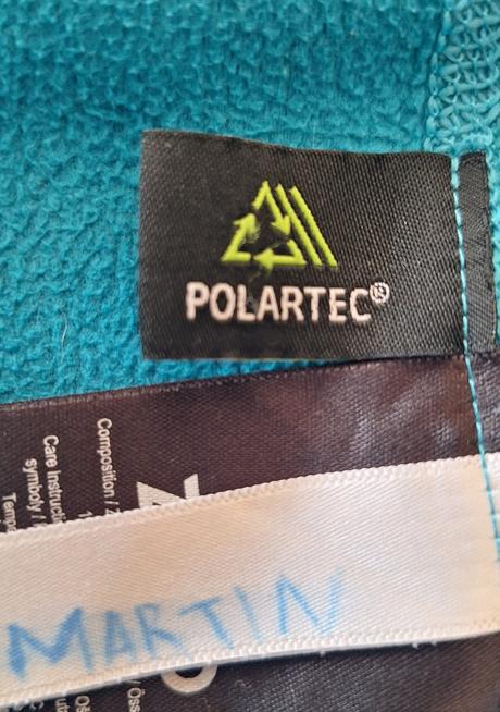 Zajo polartec, ezajo,158