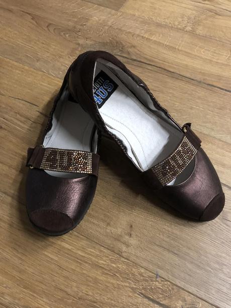 Cesare paciotti balerinky, 36