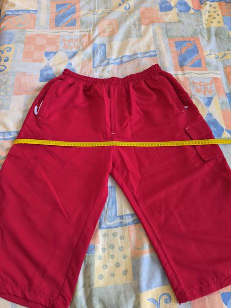 Pánske 3/4 nohavice, xxl