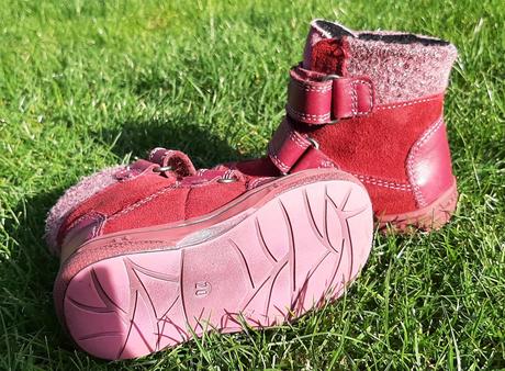 Prechodne topanky richter velkost 20, richter,20