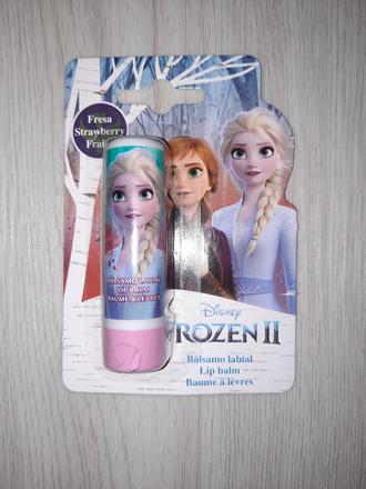 Nový balzam na pery frozen, 