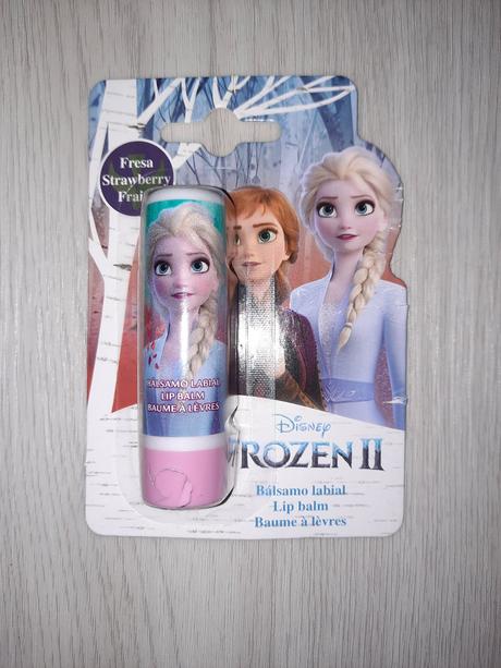 Nový balzam na pery frozen,